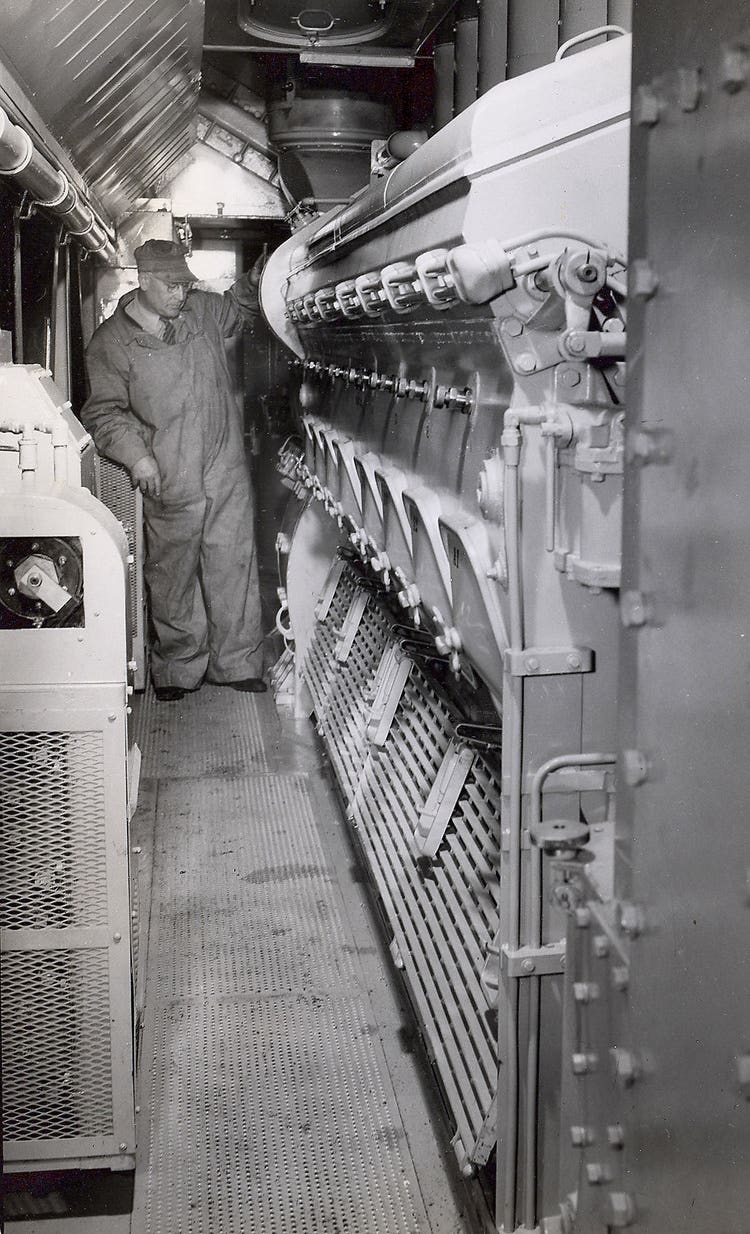 EMD Historical Photos