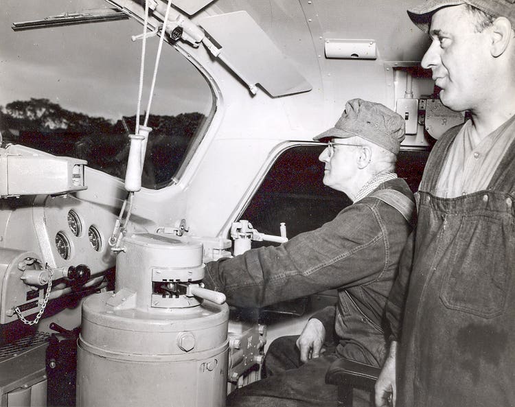 EMD Historical Images