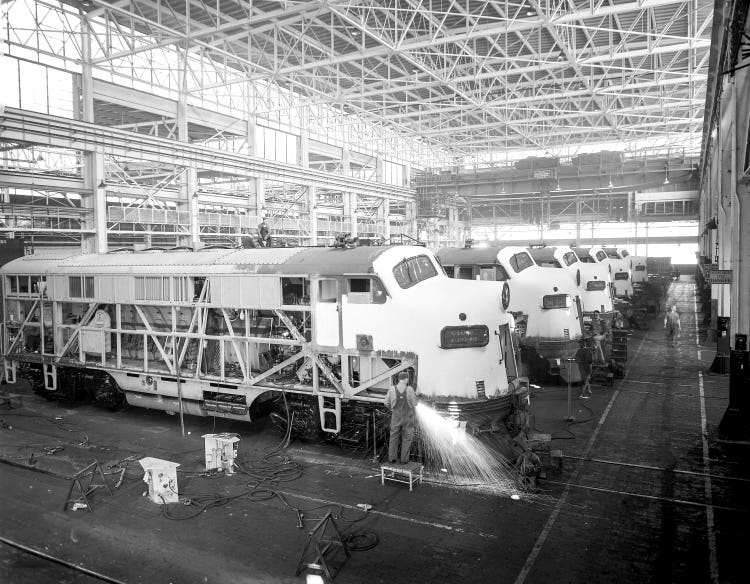 EMD® 100 Year Celebration