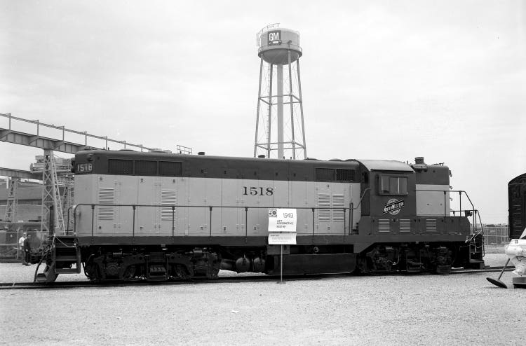 EMD 50th