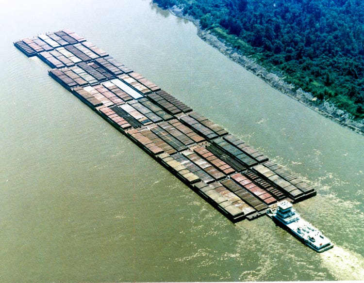 1980 Marine