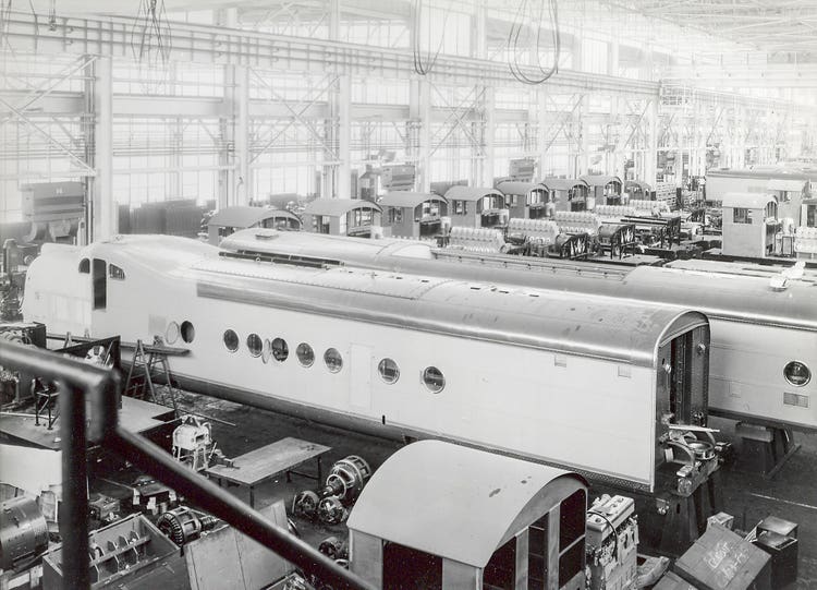 EMD® 100 Year Celebration