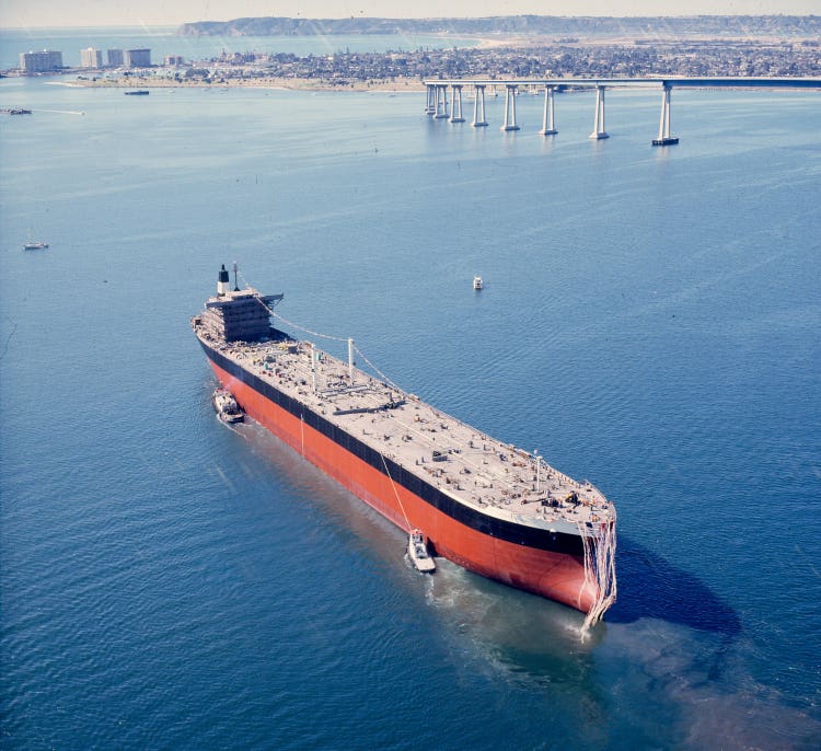 1980 Marine