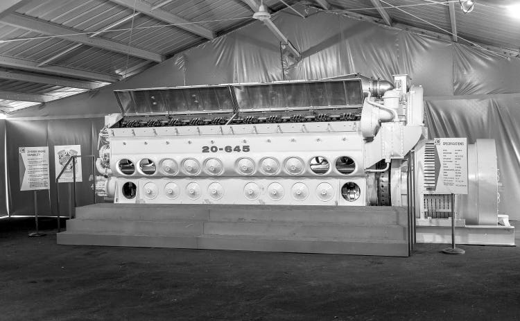 EMD 50th