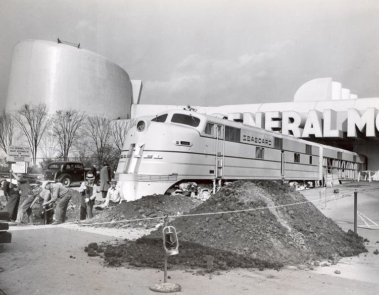 EMD 100th