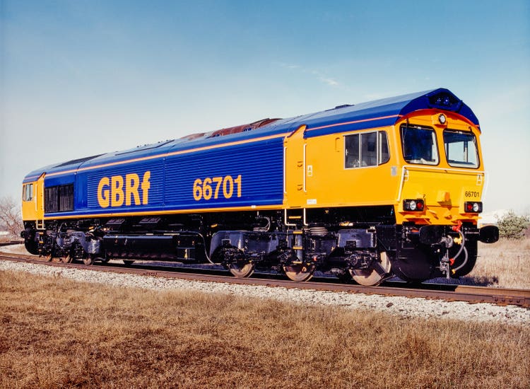 EMD® 100 Year Celebration 2000s