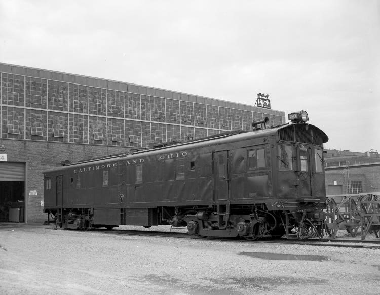 EMD 50th