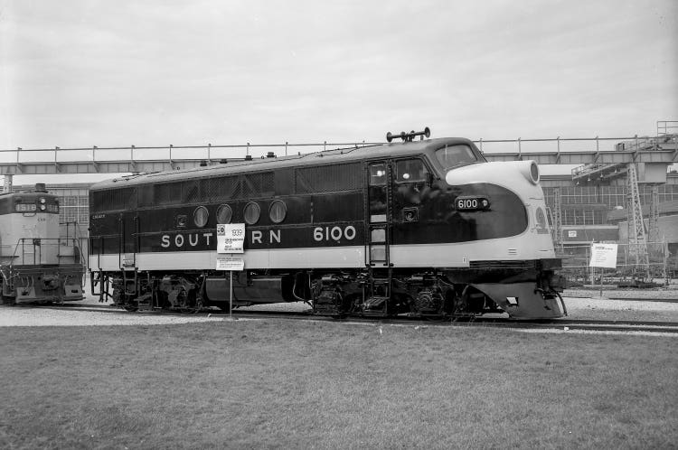 EMD 50th