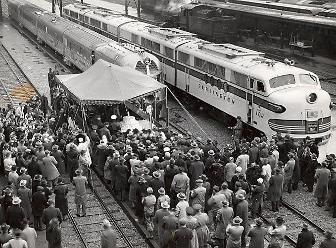 EMD® 100 Year Celebration