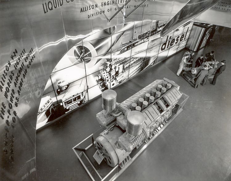 EMD Historical Images