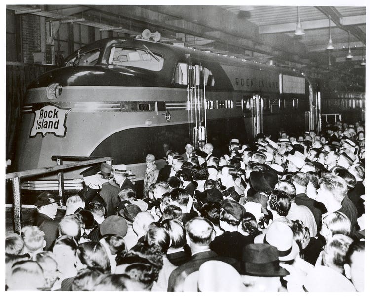 EMD Historical Images