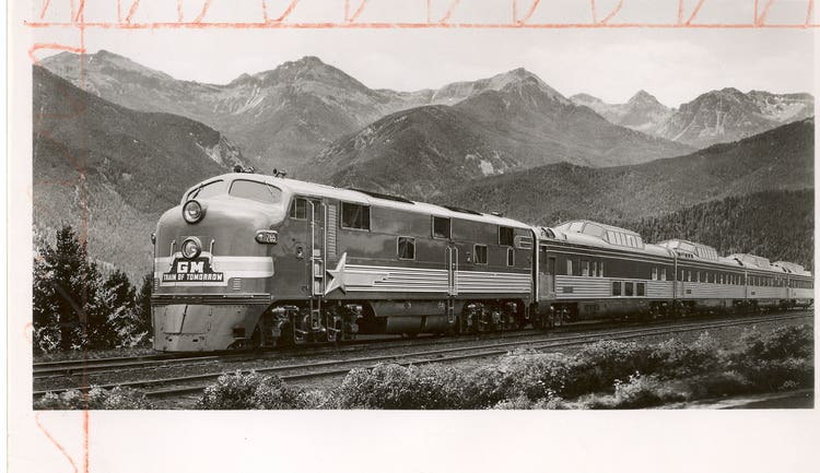 EMD® 100 Year Celebration