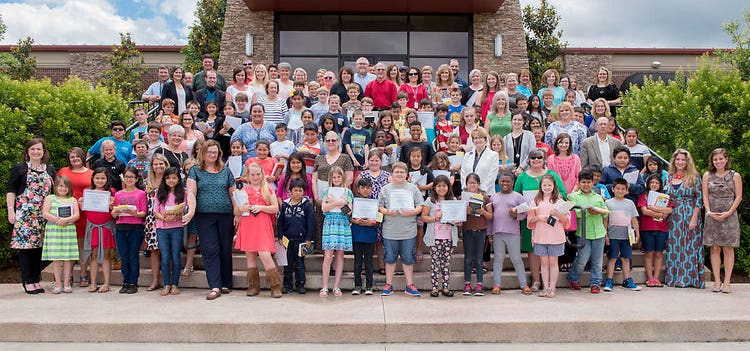 Project Literacy Graduation