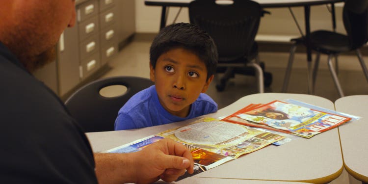 Project Literacy Graduation