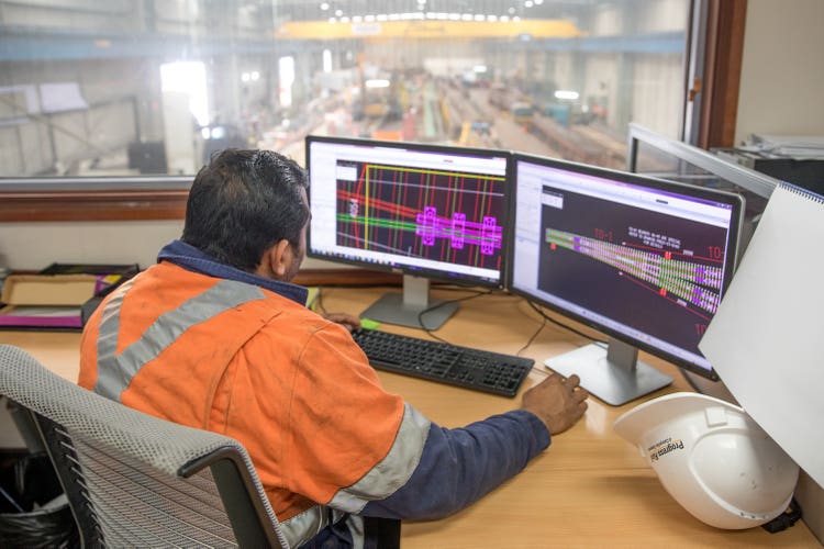 Trackwork & Fasteners