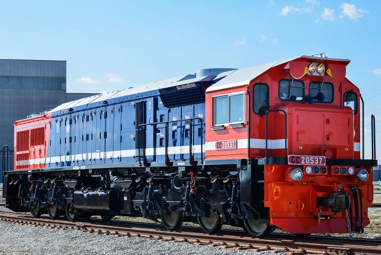 Progress Rail Signs Contract with PT KAI for GT Series Locomotives