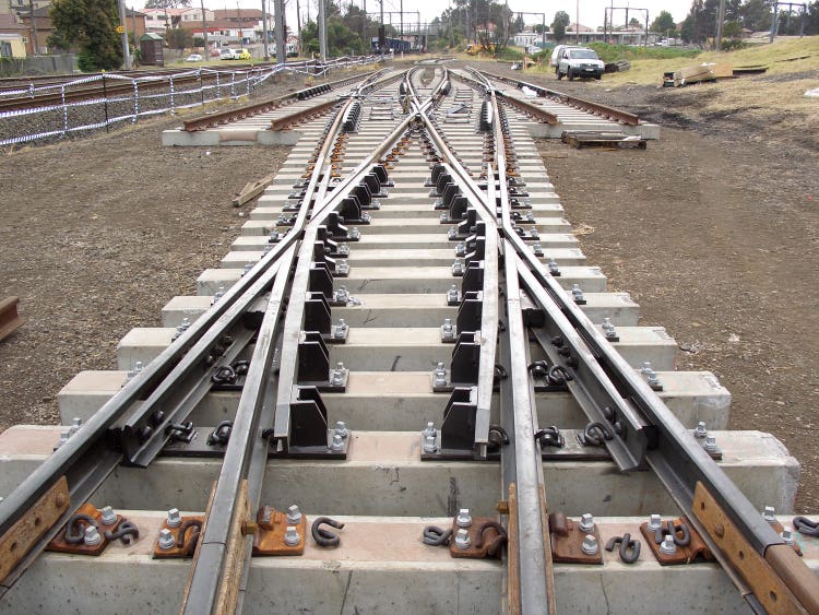 Trackwork & Fasteners