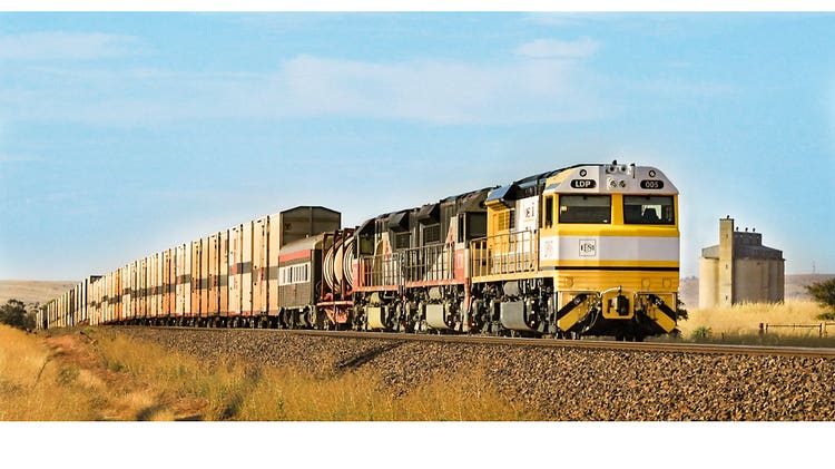 EMD® GT46ACe Gen II