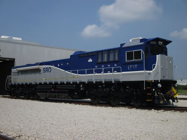 EMD® GT46AC