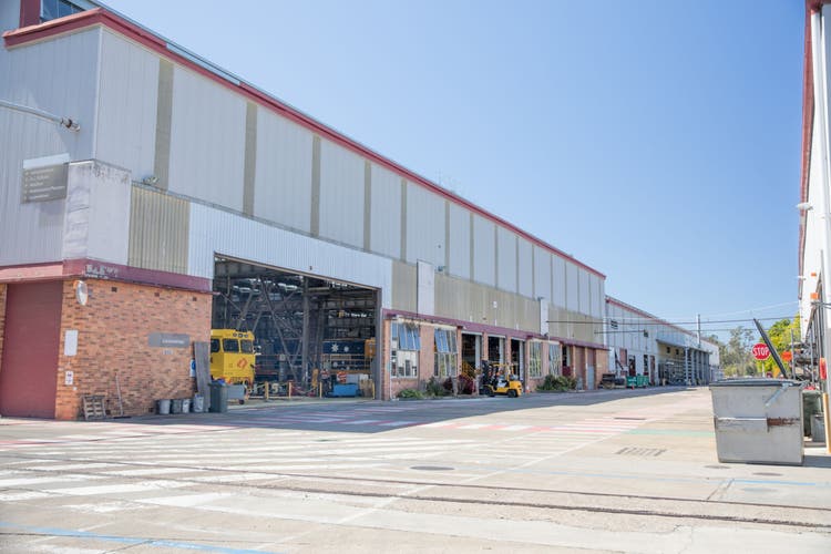Locomotive Repair, Locomotive Leasing, Locomotive Manufacturing