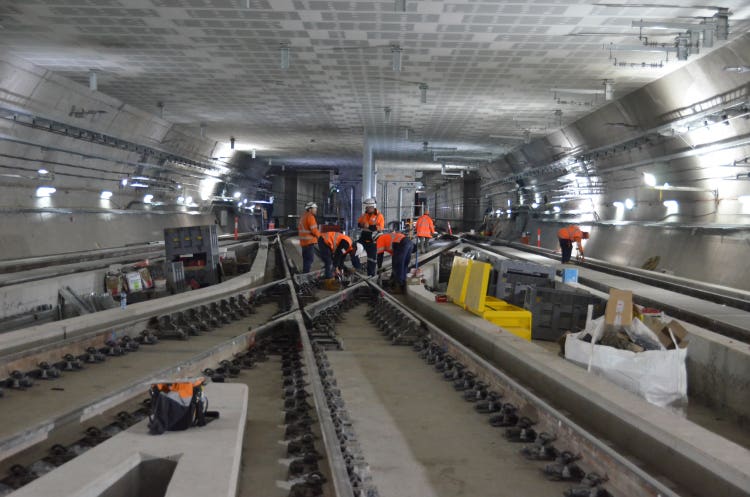 Trackwork & Fasteners