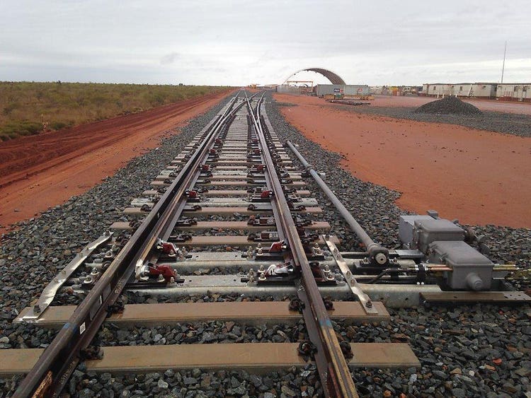 PROGRESS RAIL AUSTRALIA, GT46ACe Gen II
