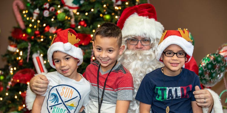 Christmas For Kids