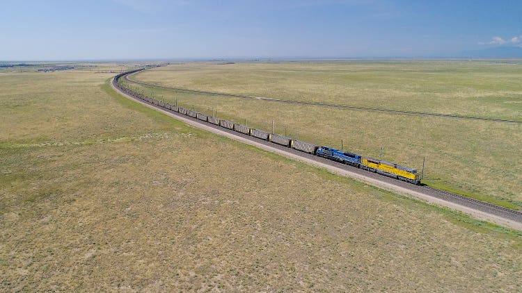 Progress Rail, Railroad Supplier