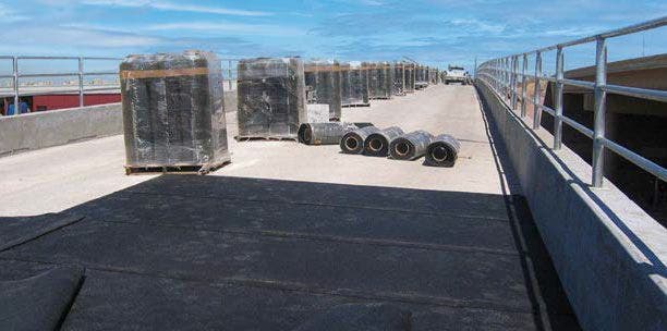 Ballast Mats