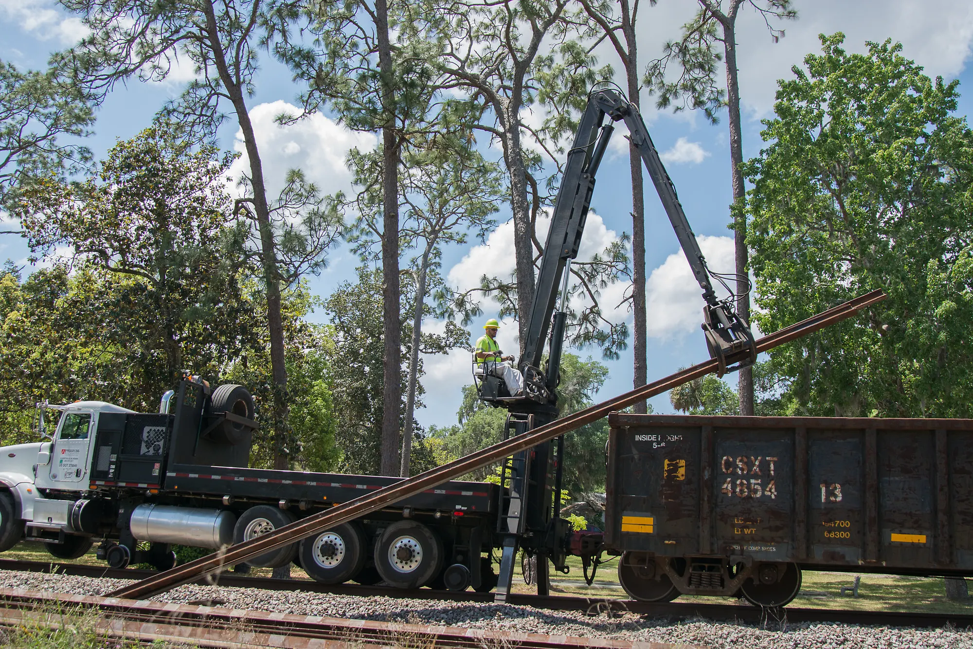 Rail Services