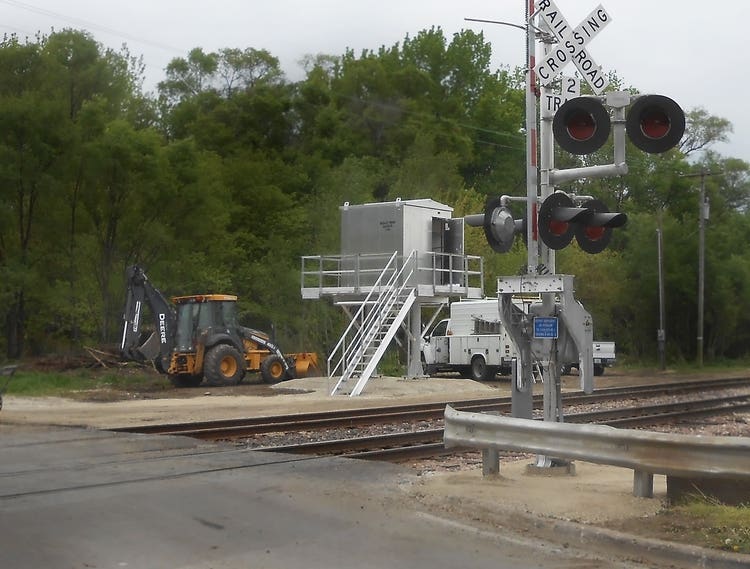 FLOOD PLATFORM ASSEMBLIES