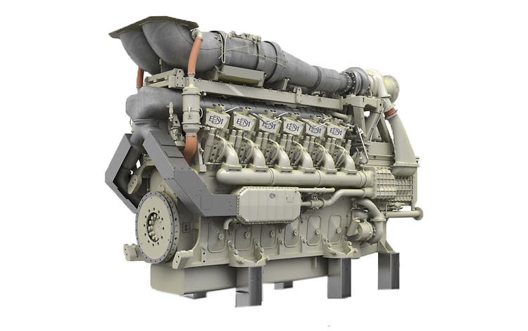 Rail Engines