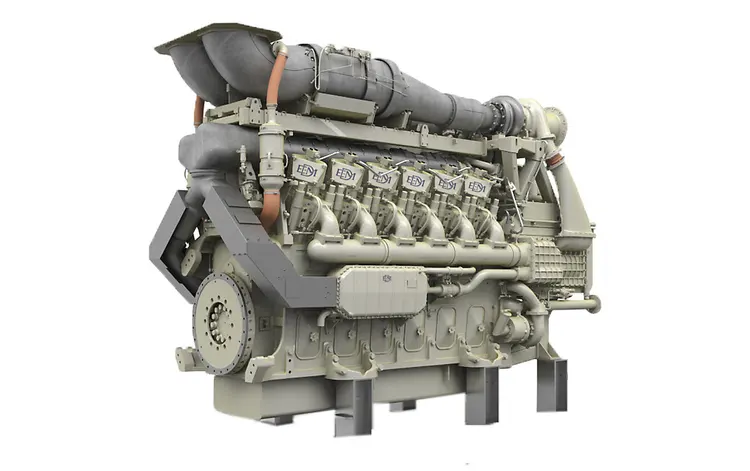 Locomotive Engines