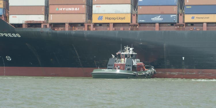 Moran Towing