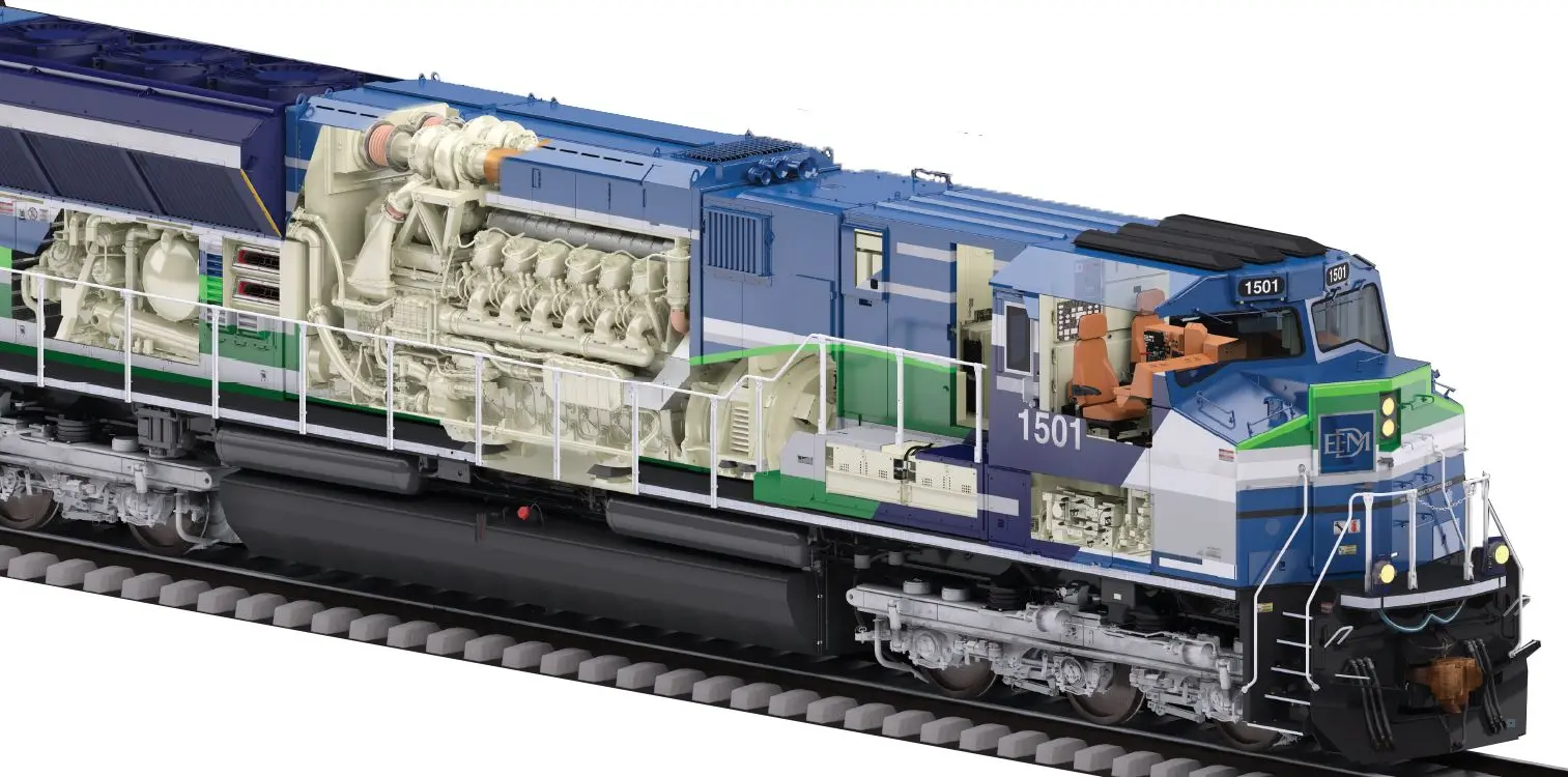 1010 Tier 4 Engine