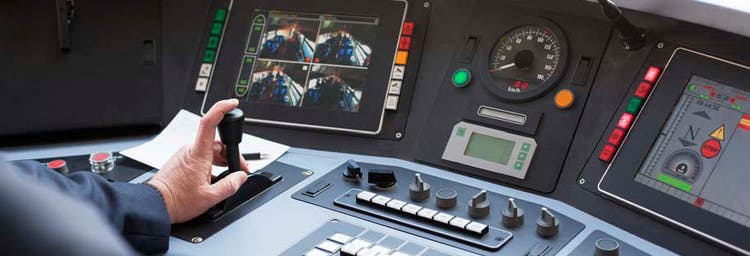 Locomotive Controls