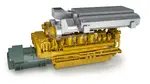 Cat® C175 Engine