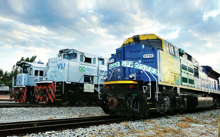 PROGRESS RAIL BRAZIL