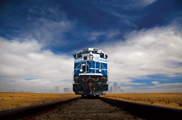 EMD® SD70ACe Freight Locomotive