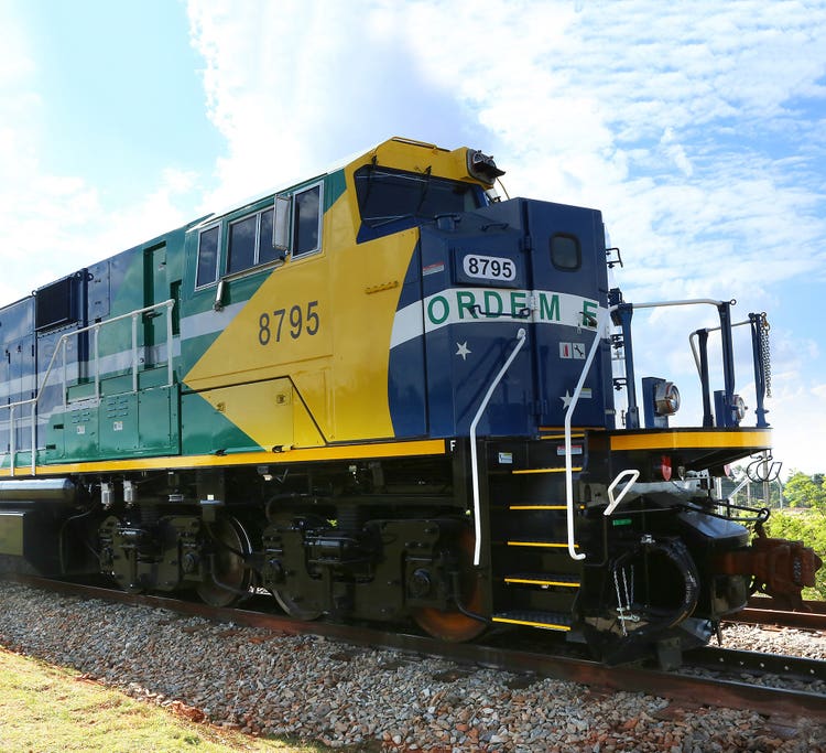 EMD® SD70ACe-BB