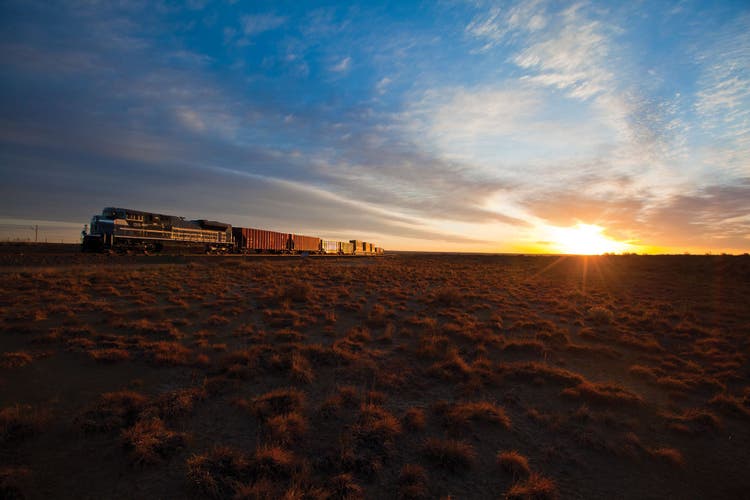 EMD® SD70ACe Freight Locomotive