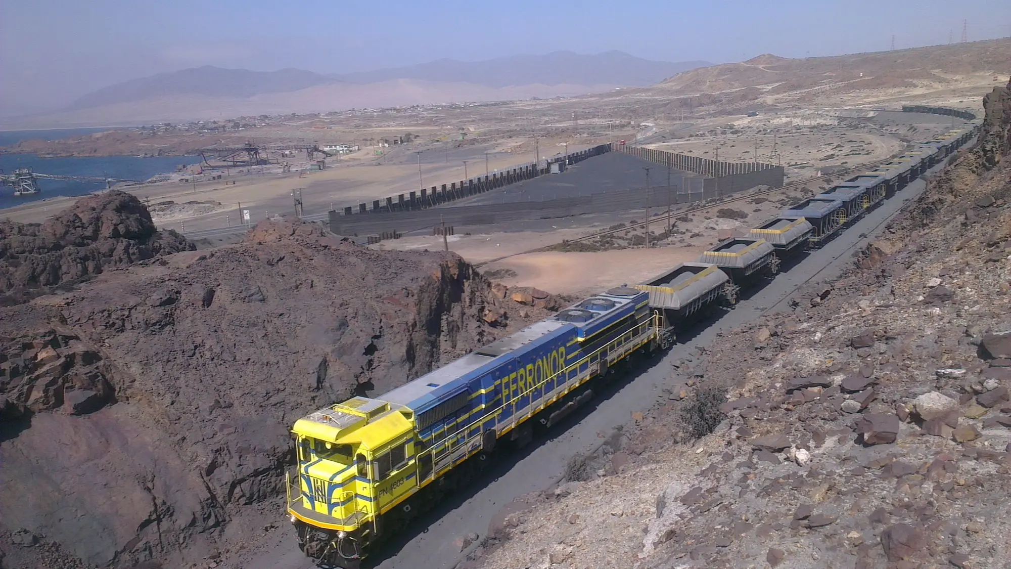 EMD® GT46AC Freight Locomotive