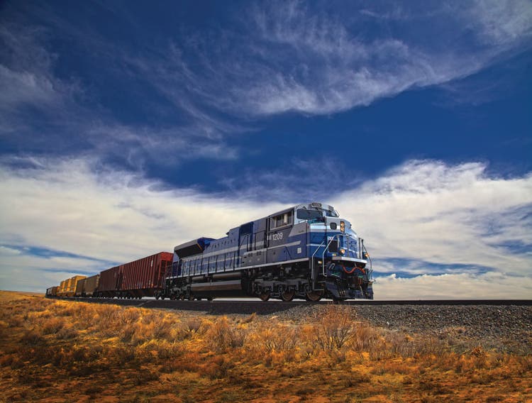 EMD® SD70ACe Freight Locomotive