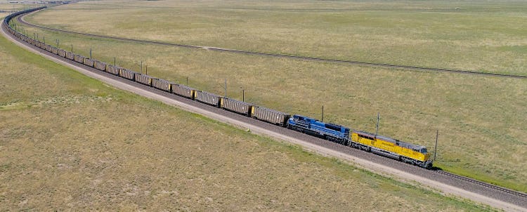 EMD® SD70ACe-T4