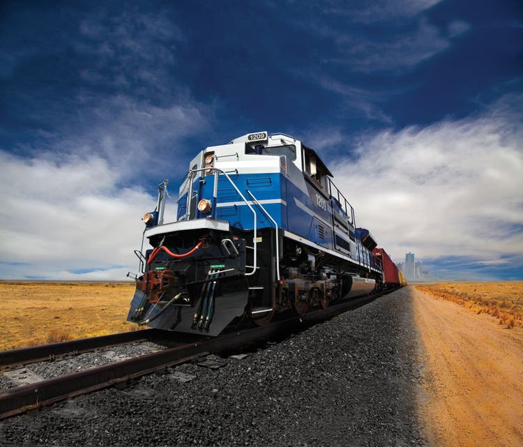 EMD® SD70ACe Freight Locomotive