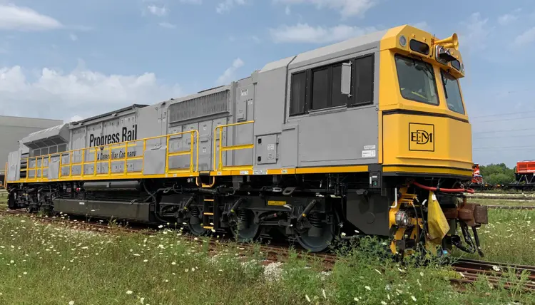 EMD® GT46C-ACe Gen III