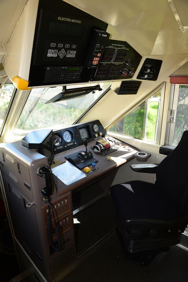 EMD® F59PHIT3 Repower