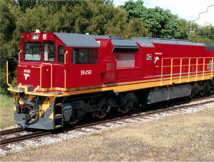 EMD® GT26CU-3