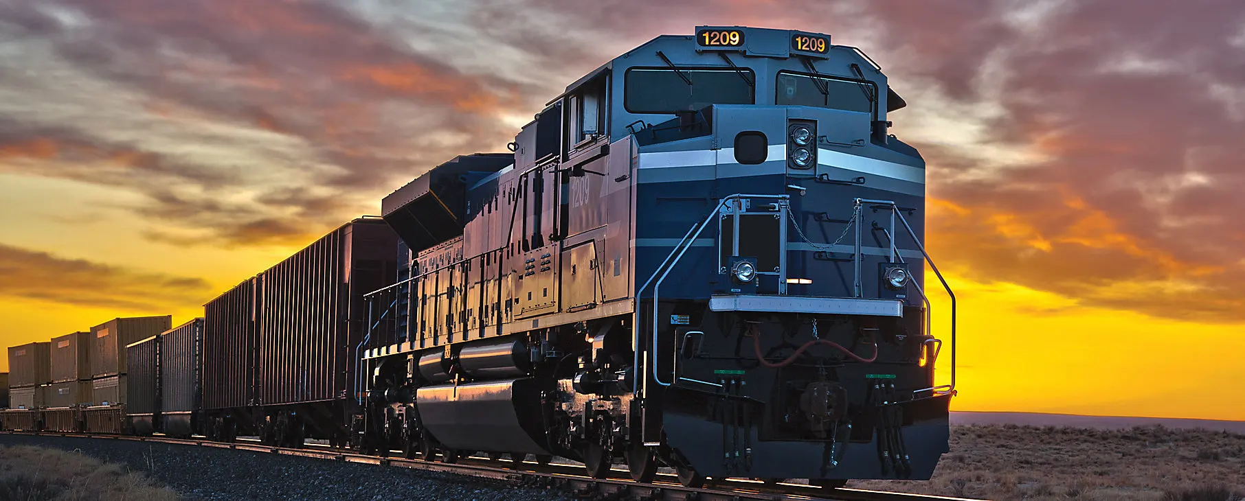 Locomotives