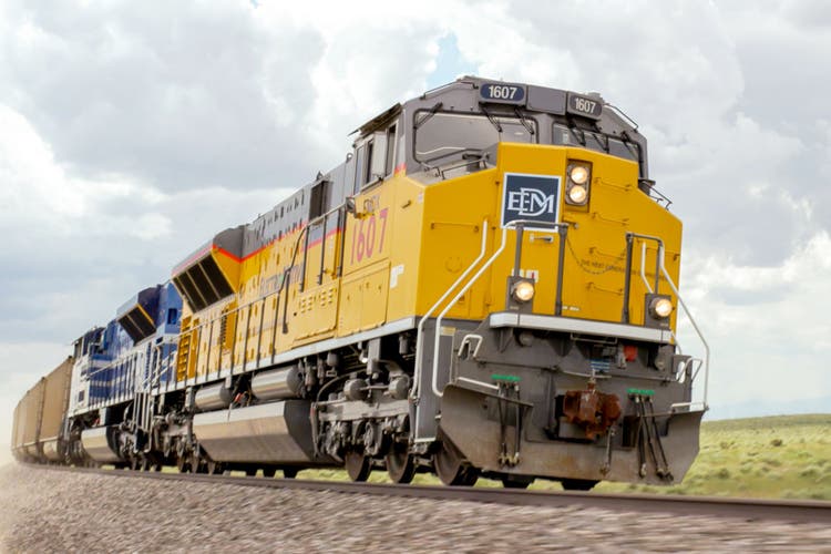 Locomotives